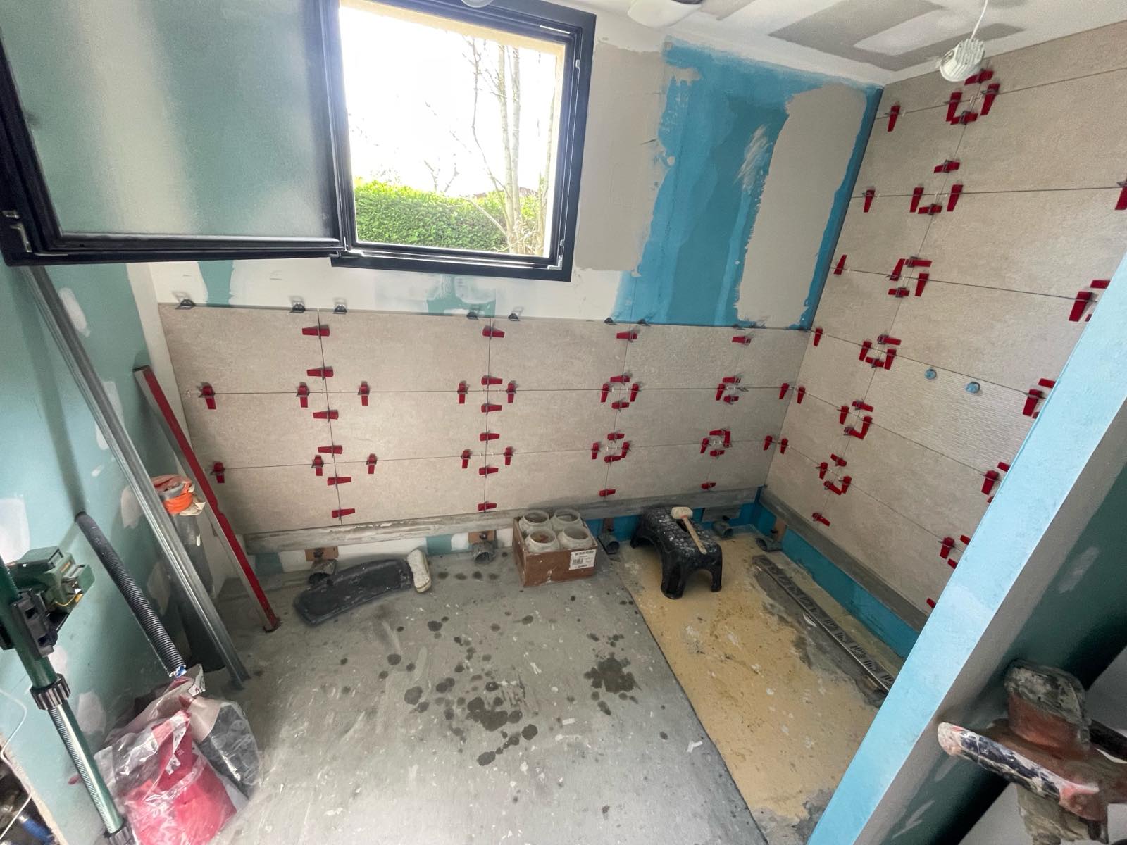 Carrelage grand format Angers – Nouva Habitat