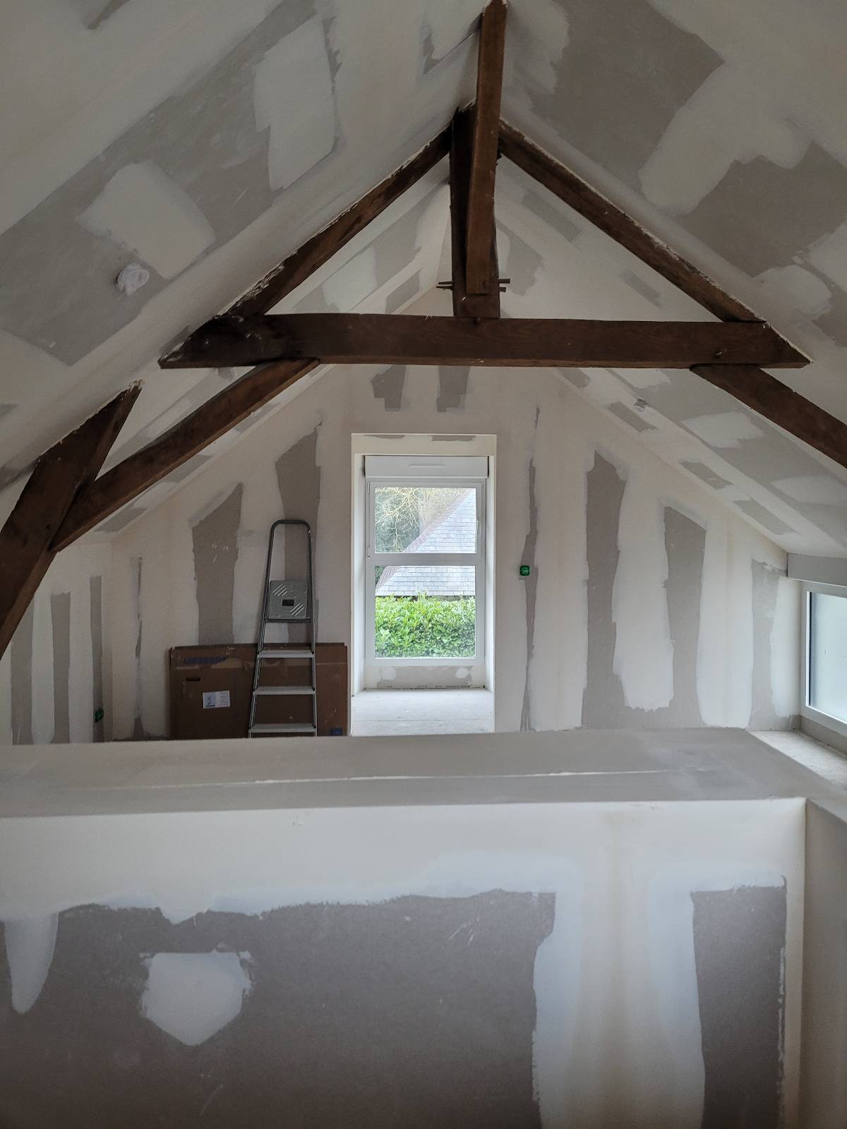 Cloison plaque de plâtre Angers – Nouva Habitat