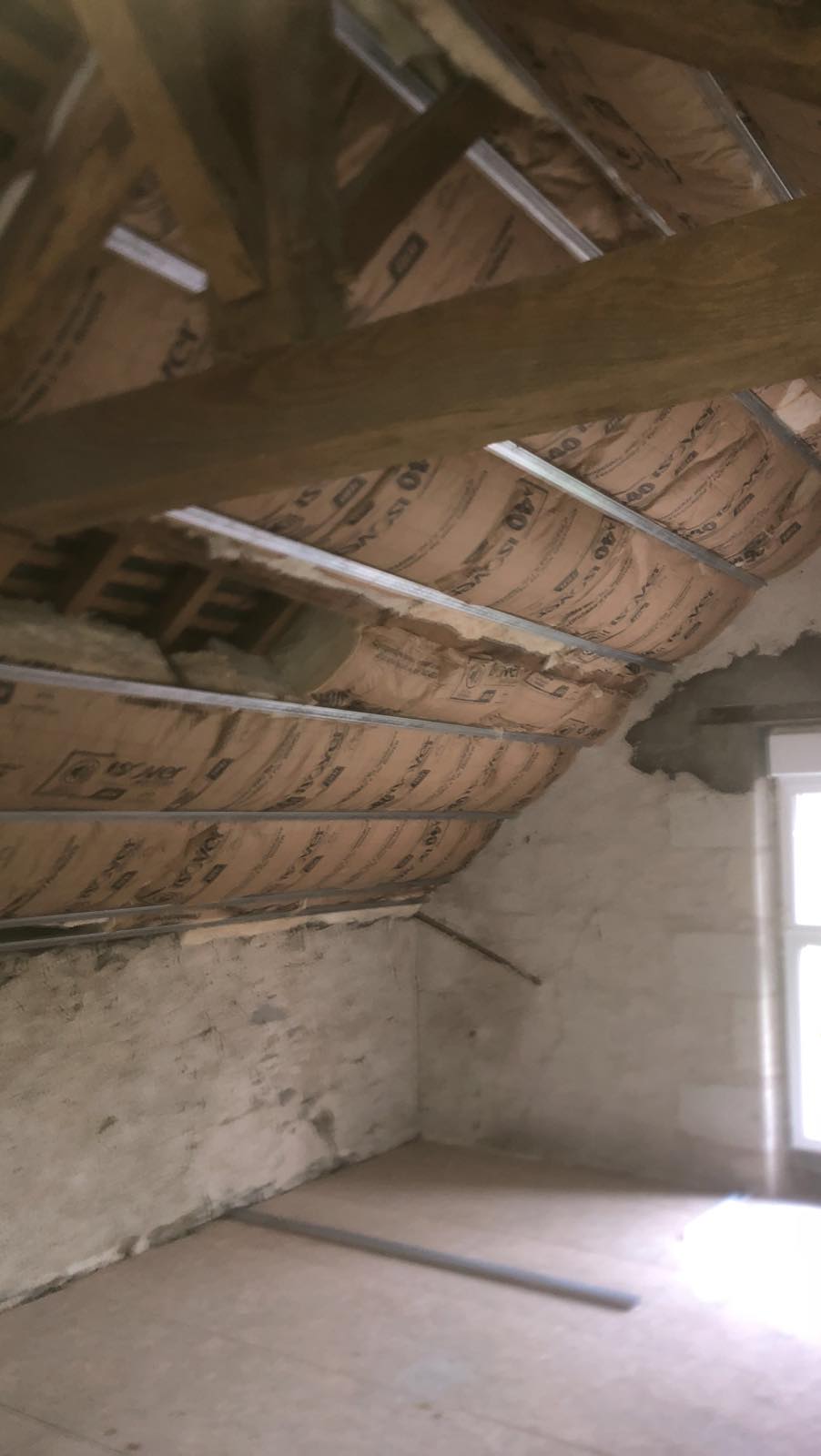 Rénovation énergétique Angers