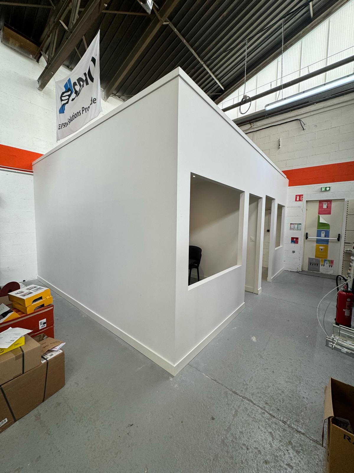 Séjour après rénovation Angers – Nouva Habitat