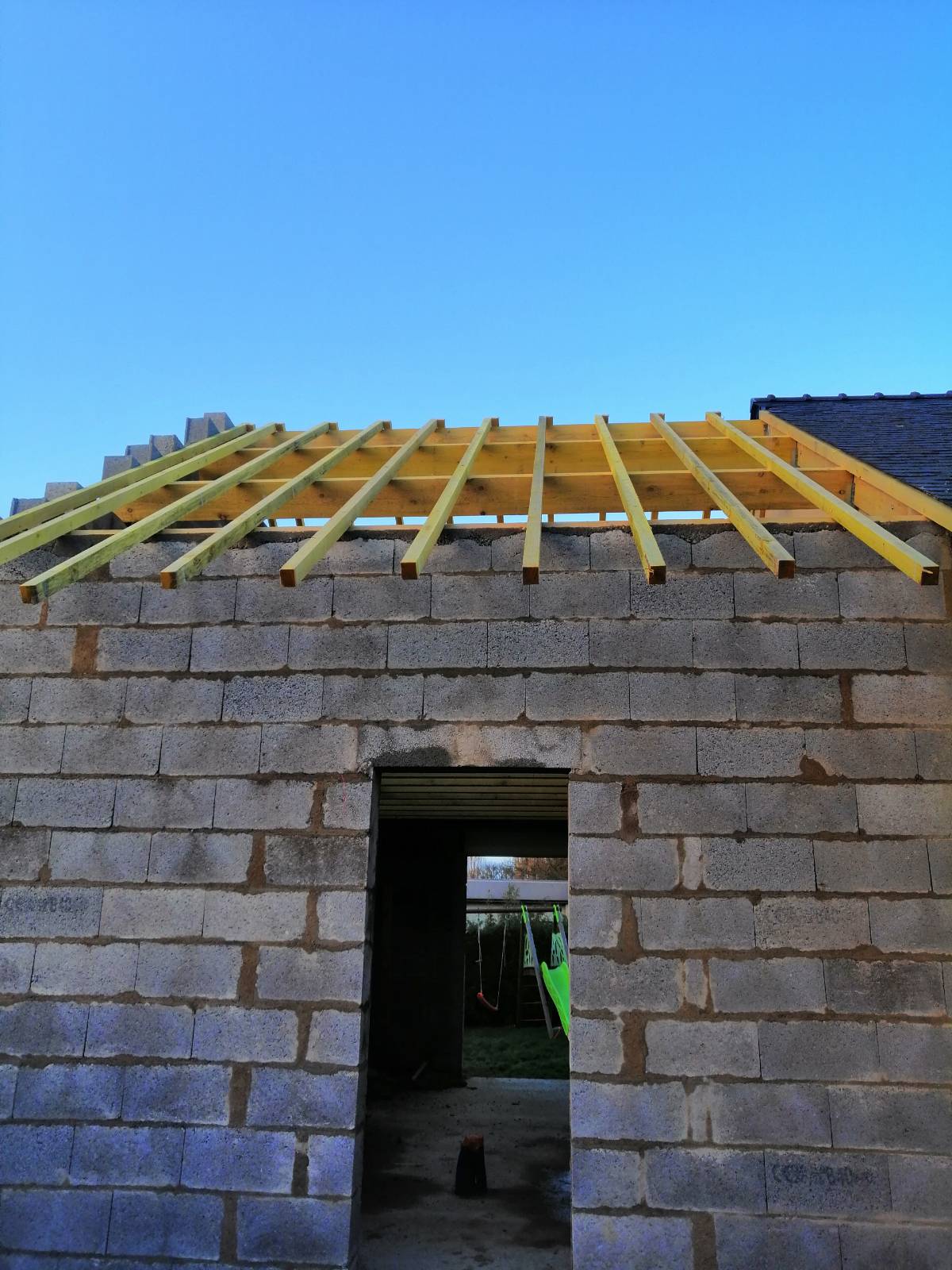 Couverture ardoise Angers – Nouva Habitat