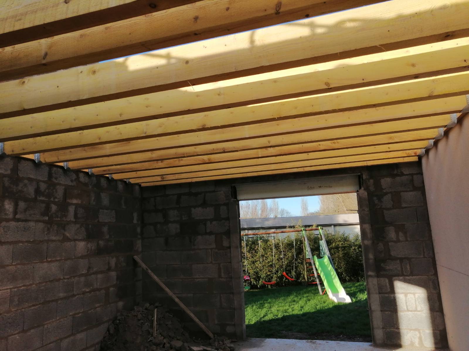 Extension maison Angers